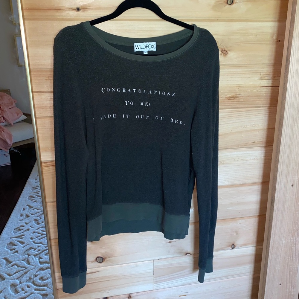 WILDFOX pullover